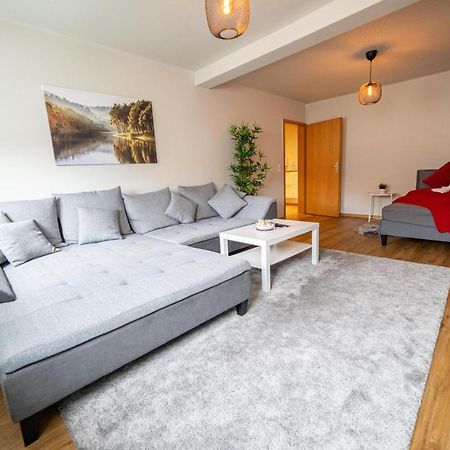 Apartament Fullhouse - Zwickau - L8 - Balcony - Smarttv - Nespresso Zewnętrze zdjęcie