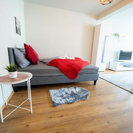 Apartament Fullhouse - Zwickau - L8 - Balcony - Smarttv - Nespresso Zewnętrze zdjęcie