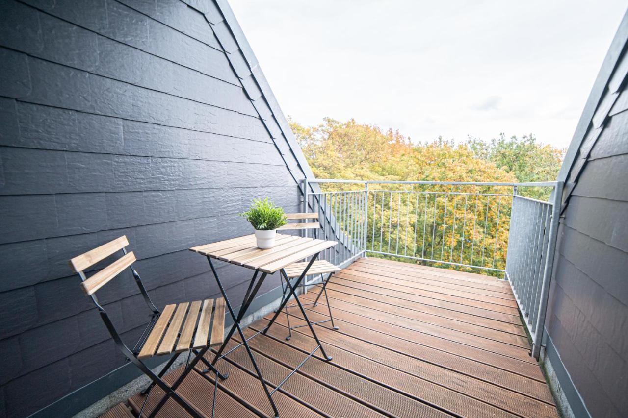 Apartament Fullhouse - Zwickau - L8 - Balcony - Smarttv - Nespresso Zewnętrze zdjęcie