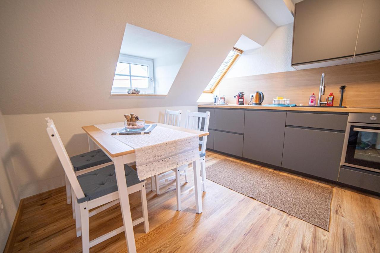 Apartament Fullhouse - Zwickau - L8 - Balcony - Smarttv - Nespresso Zewnętrze zdjęcie
