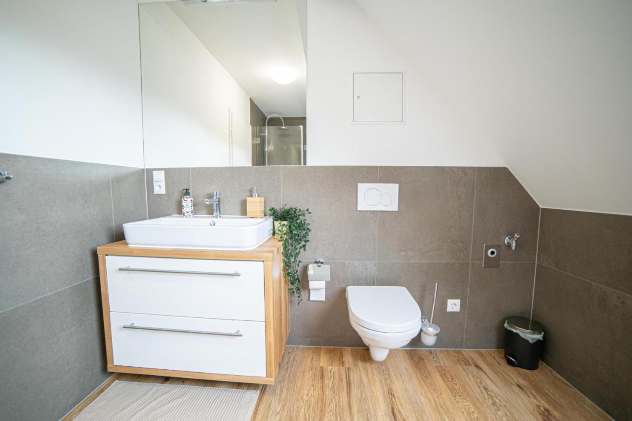 Apartament Fullhouse - Zwickau - L8 - Balcony - Smarttv - Nespresso Zewnętrze zdjęcie