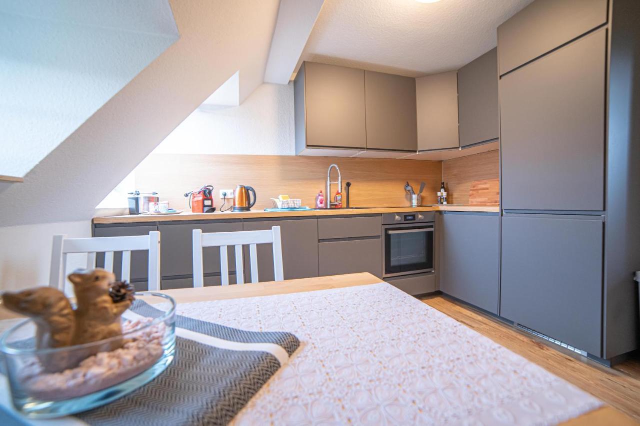 Apartament Fullhouse - Zwickau - L8 - Balcony - Smarttv - Nespresso Zewnętrze zdjęcie