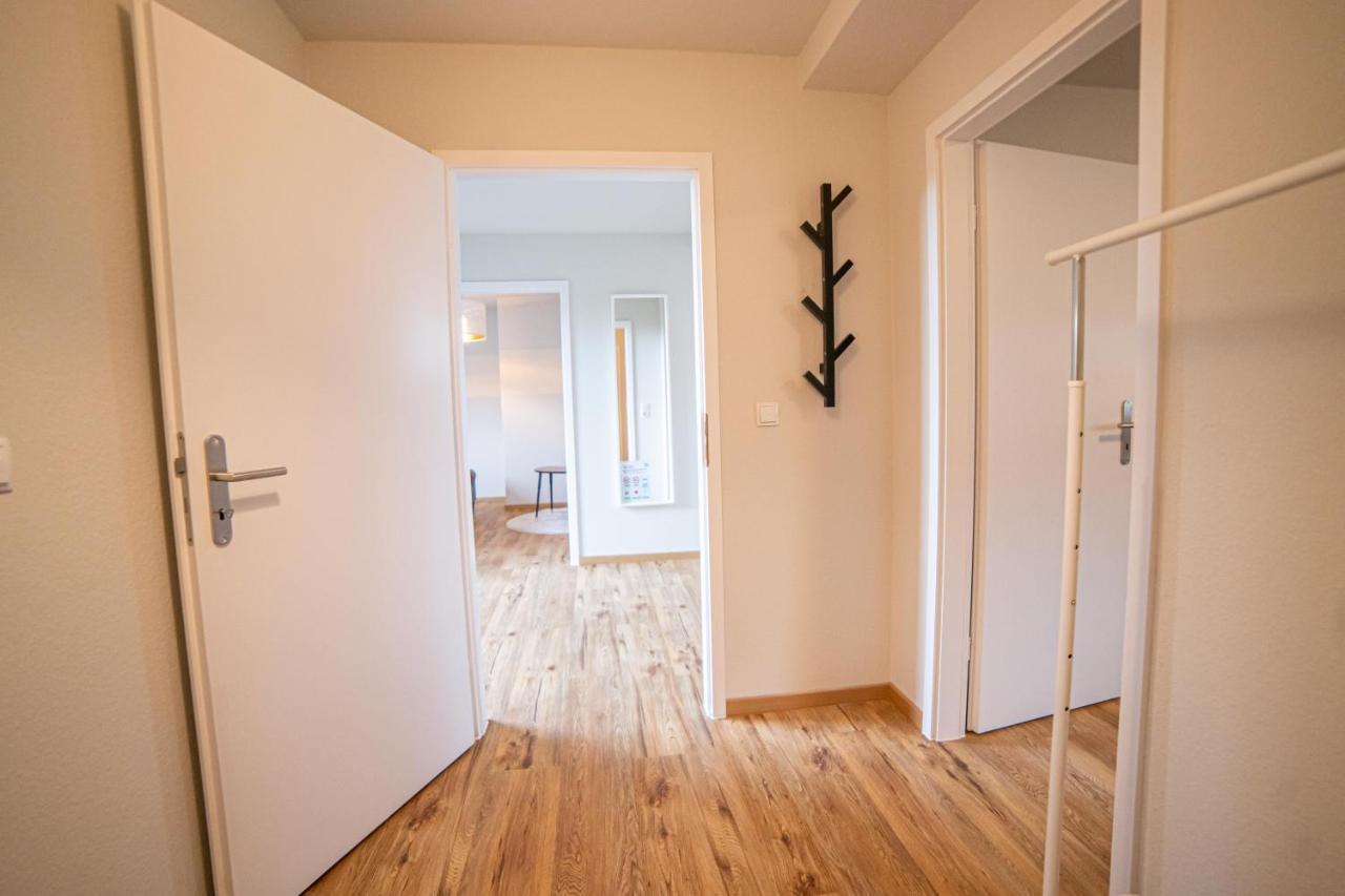 Apartament Fullhouse - Zwickau - L8 - Balcony - Smarttv - Nespresso Zewnętrze zdjęcie