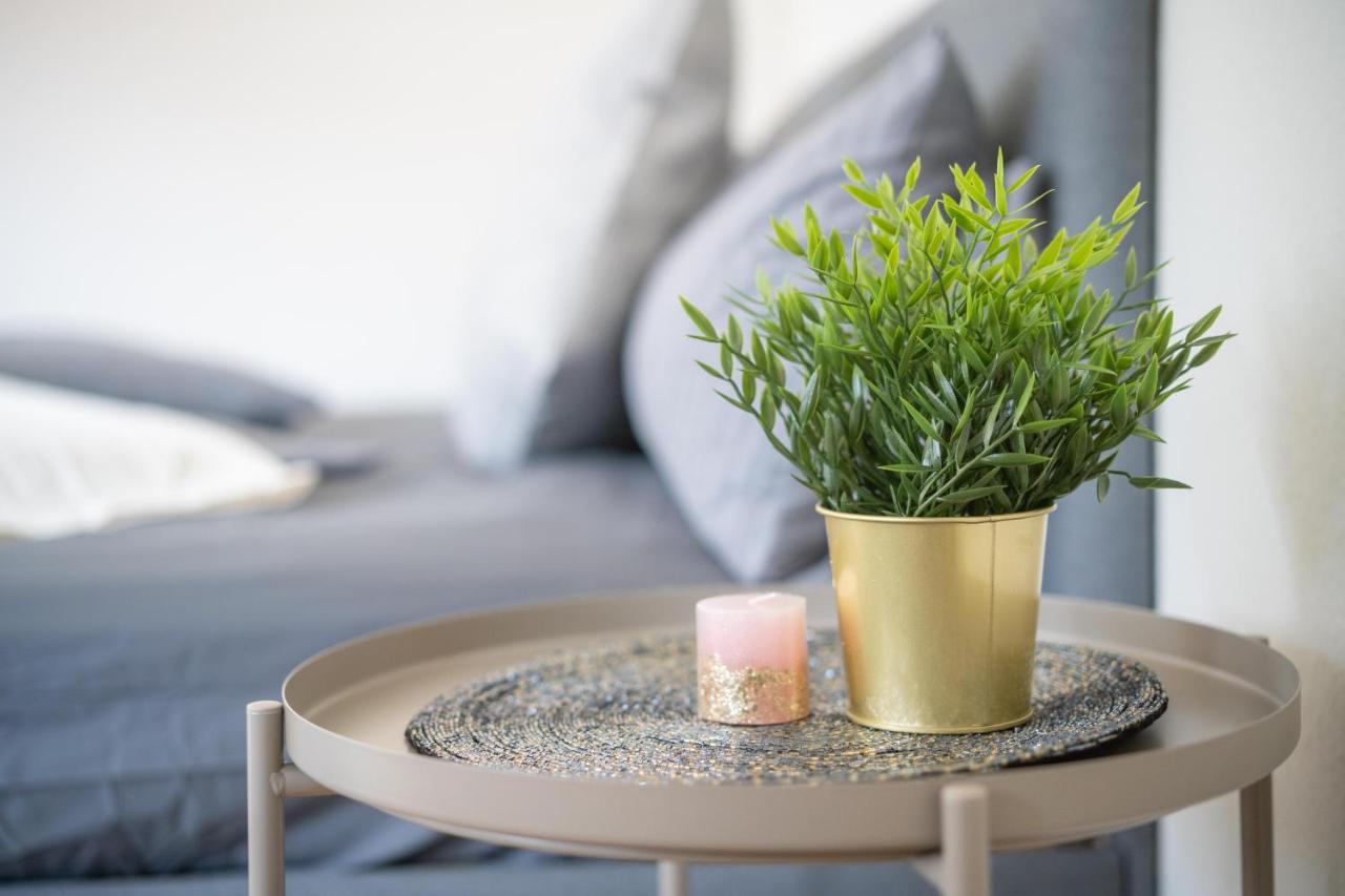 Apartament Fullhouse - Zwickau - L8 - Balcony - Smarttv - Nespresso Zewnętrze zdjęcie