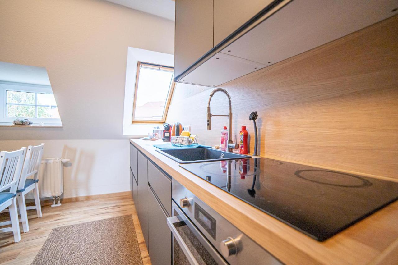 Apartament Fullhouse - Zwickau - L8 - Balcony - Smarttv - Nespresso Zewnętrze zdjęcie