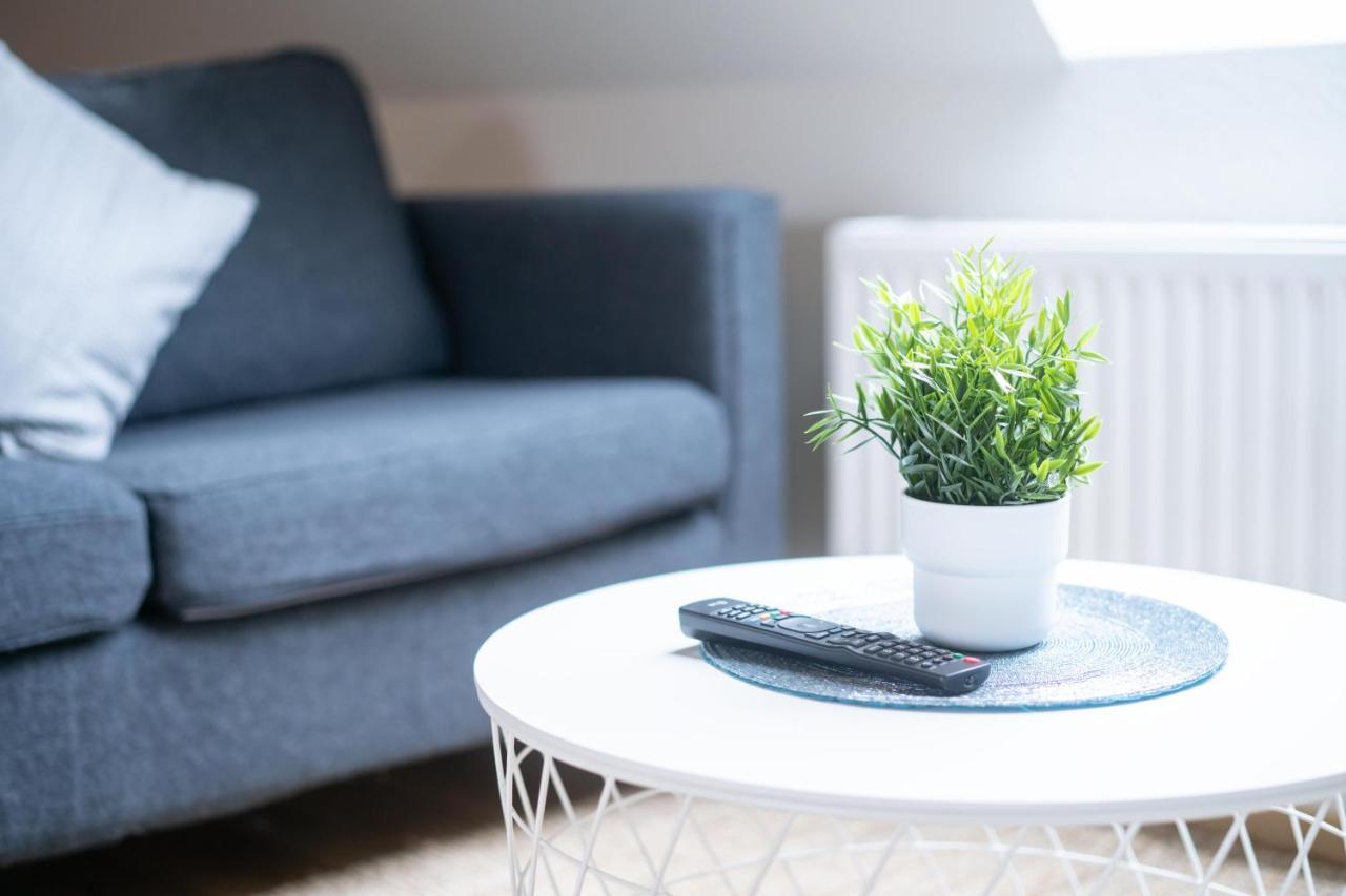Apartament Fullhouse - Zwickau - L8 - Balcony - Smarttv - Nespresso Zewnętrze zdjęcie