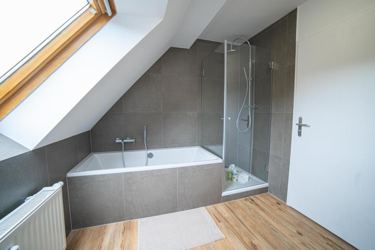 Apartament Fullhouse - Zwickau - L8 - Balcony - Smarttv - Nespresso Zewnętrze zdjęcie