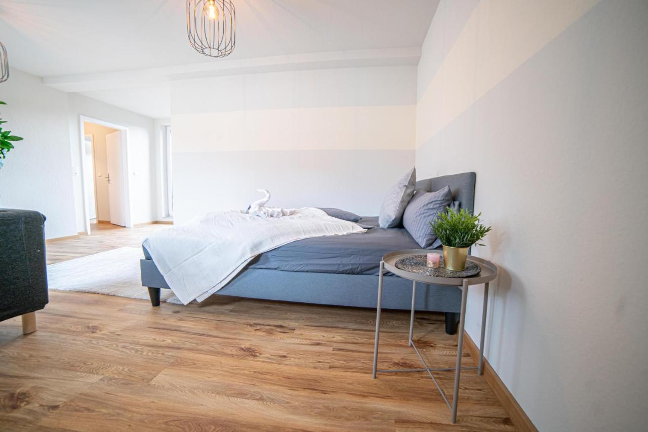 Apartament Fullhouse - Zwickau - L8 - Balcony - Smarttv - Nespresso Zewnętrze zdjęcie
