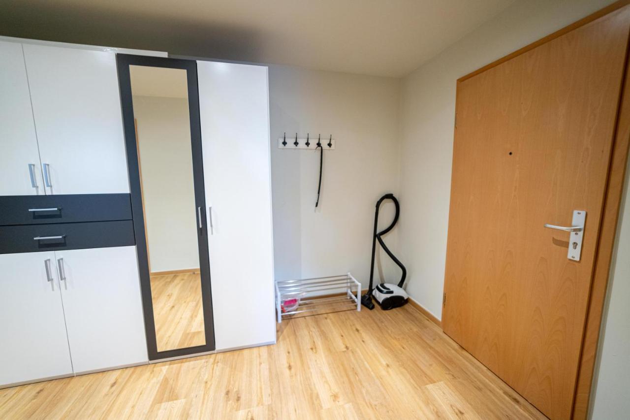 Apartament Fullhouse - Zwickau - L8 - Balcony - Smarttv - Nespresso Zewnętrze zdjęcie
