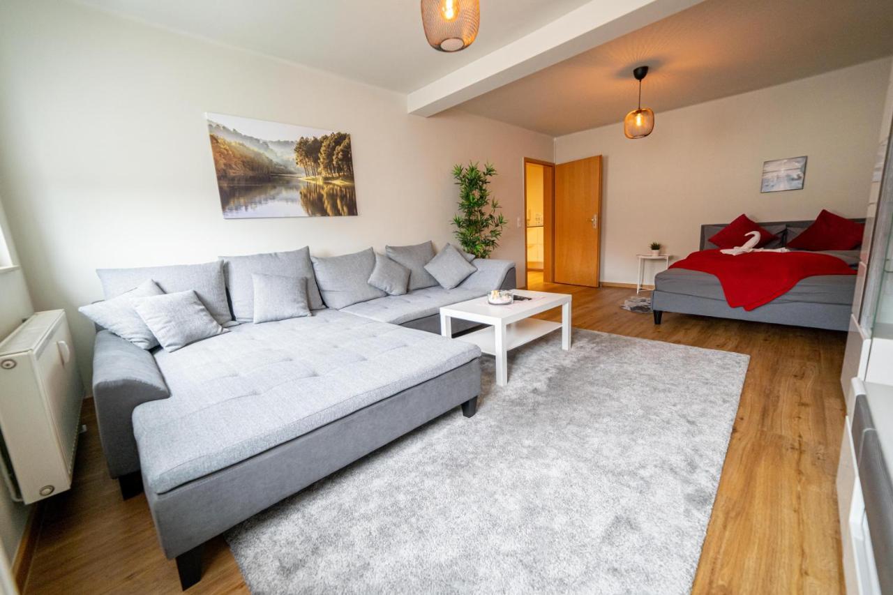 Apartament Fullhouse - Zwickau - L8 - Balcony - Smarttv - Nespresso Zewnętrze zdjęcie