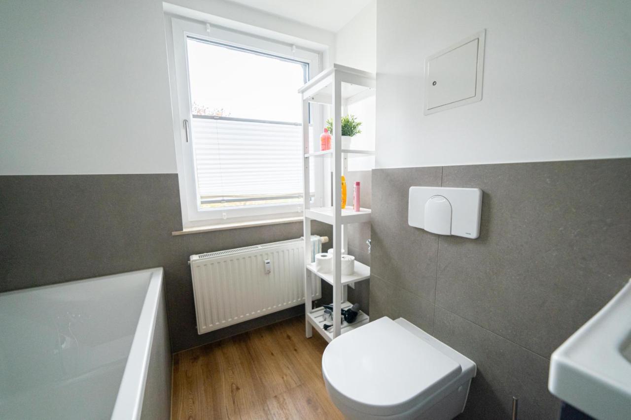 Apartament Fullhouse - Zwickau - L8 - Balcony - Smarttv - Nespresso Zewnętrze zdjęcie