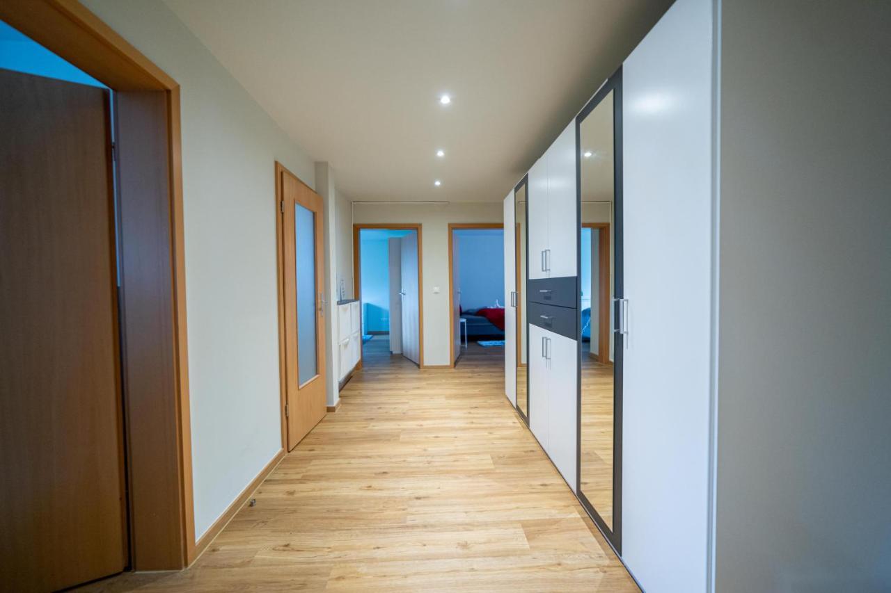 Apartament Fullhouse - Zwickau - L8 - Balcony - Smarttv - Nespresso Zewnętrze zdjęcie