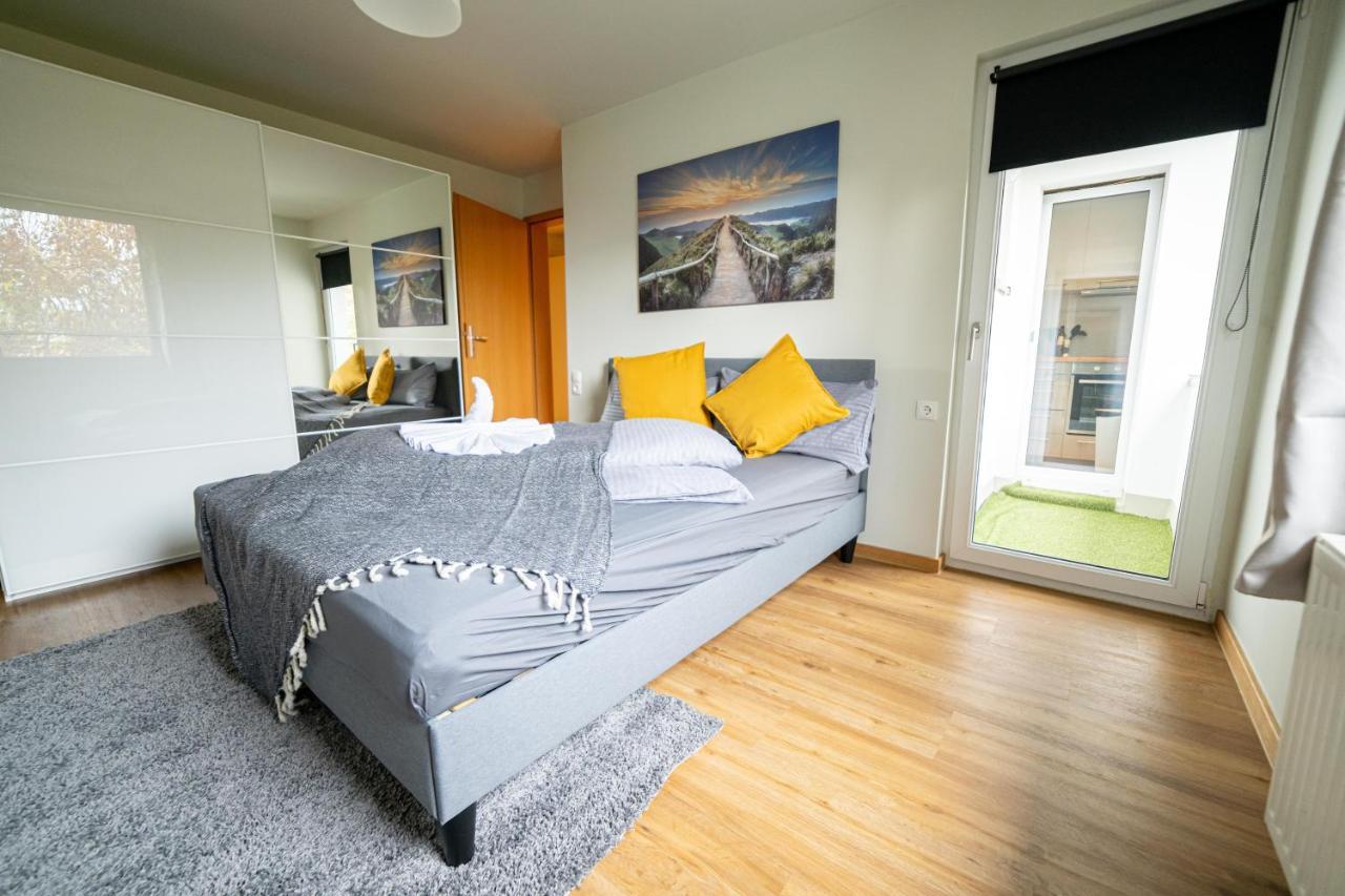 Apartament Fullhouse - Zwickau - L8 - Balcony - Smarttv - Nespresso Zewnętrze zdjęcie