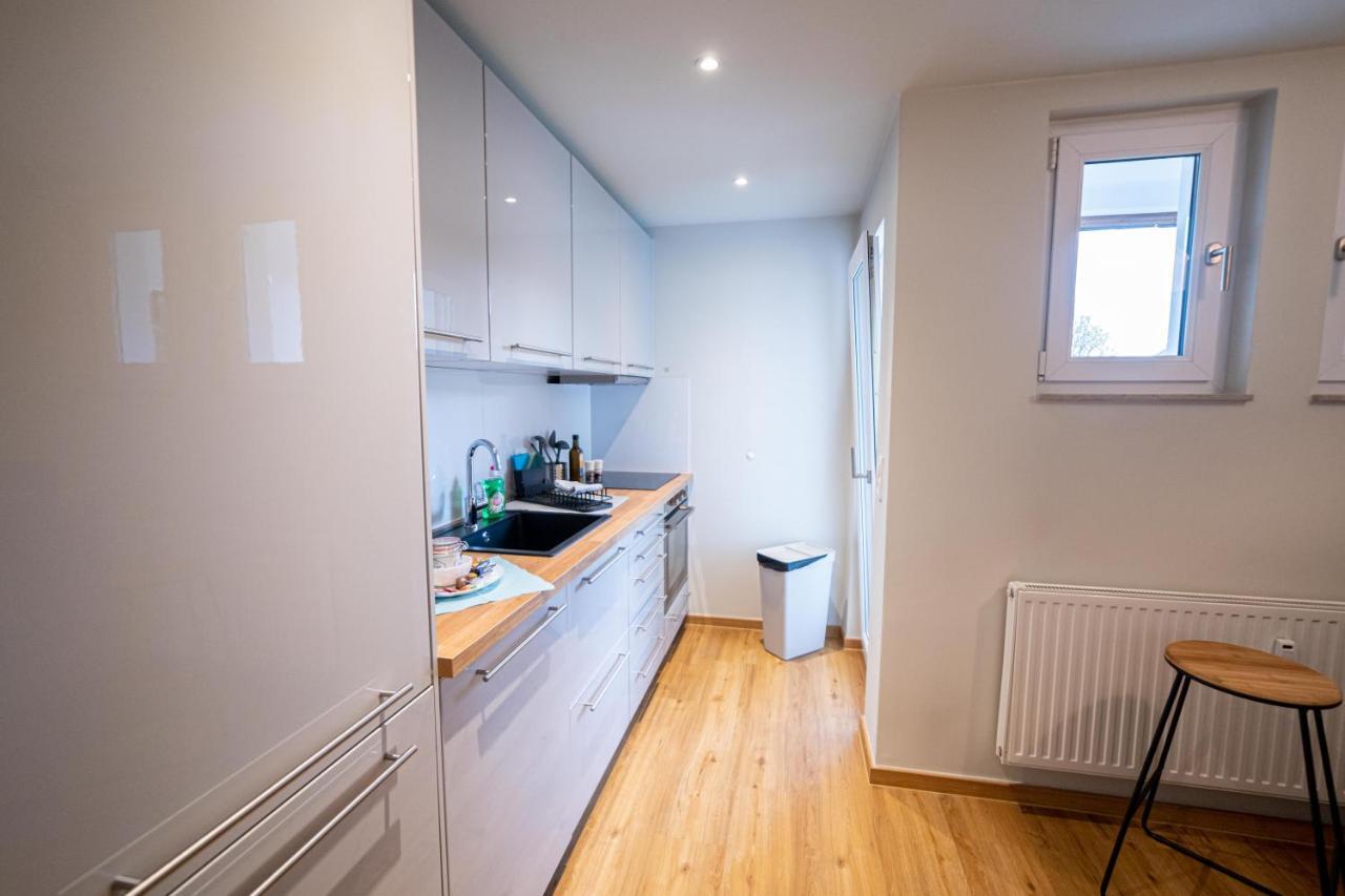 Apartament Fullhouse - Zwickau - L8 - Balcony - Smarttv - Nespresso Zewnętrze zdjęcie