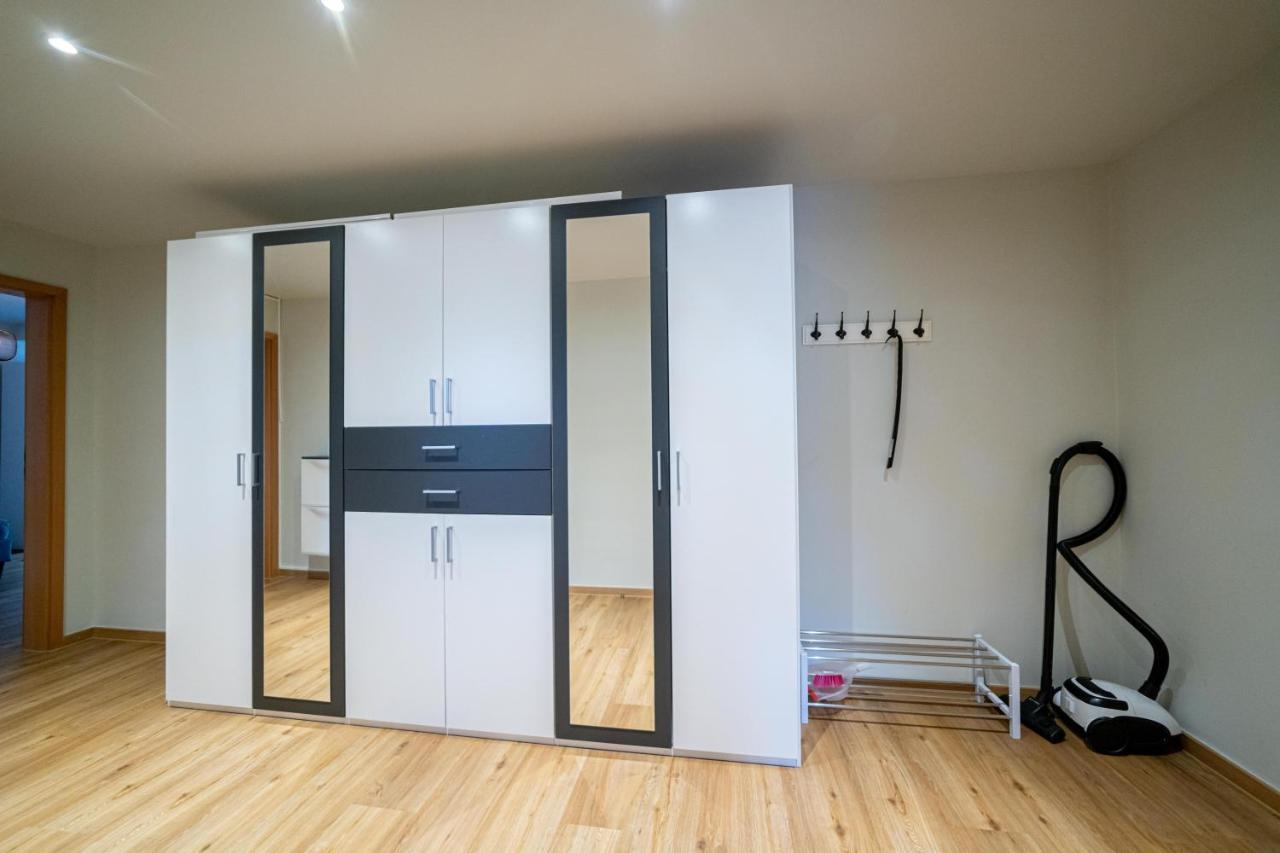 Apartament Fullhouse - Zwickau - L8 - Balcony - Smarttv - Nespresso Zewnętrze zdjęcie
