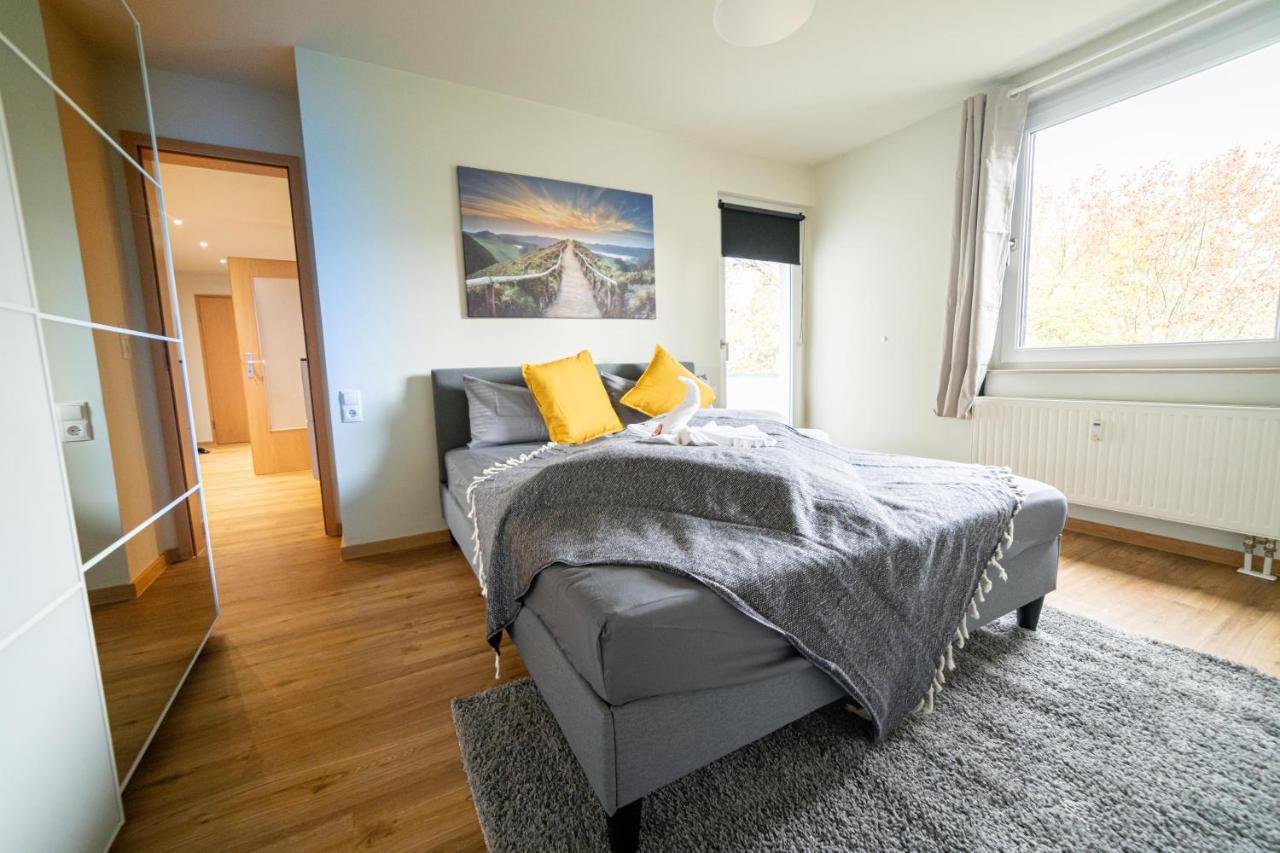 Apartament Fullhouse - Zwickau - L8 - Balcony - Smarttv - Nespresso Zewnętrze zdjęcie
