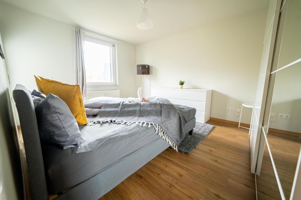 Apartament Fullhouse - Zwickau - L8 - Balcony - Smarttv - Nespresso Zewnętrze zdjęcie