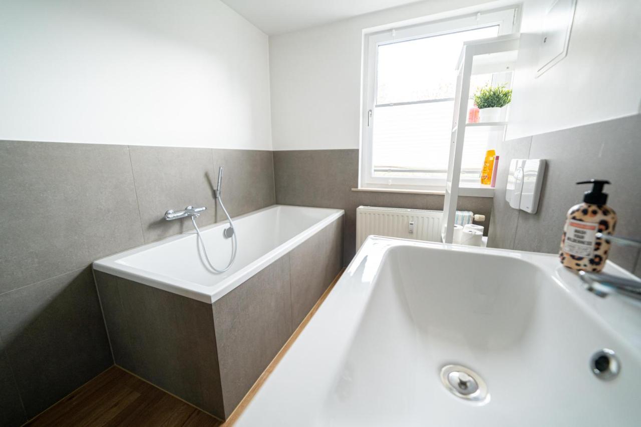 Apartament Fullhouse - Zwickau - L8 - Balcony - Smarttv - Nespresso Zewnętrze zdjęcie