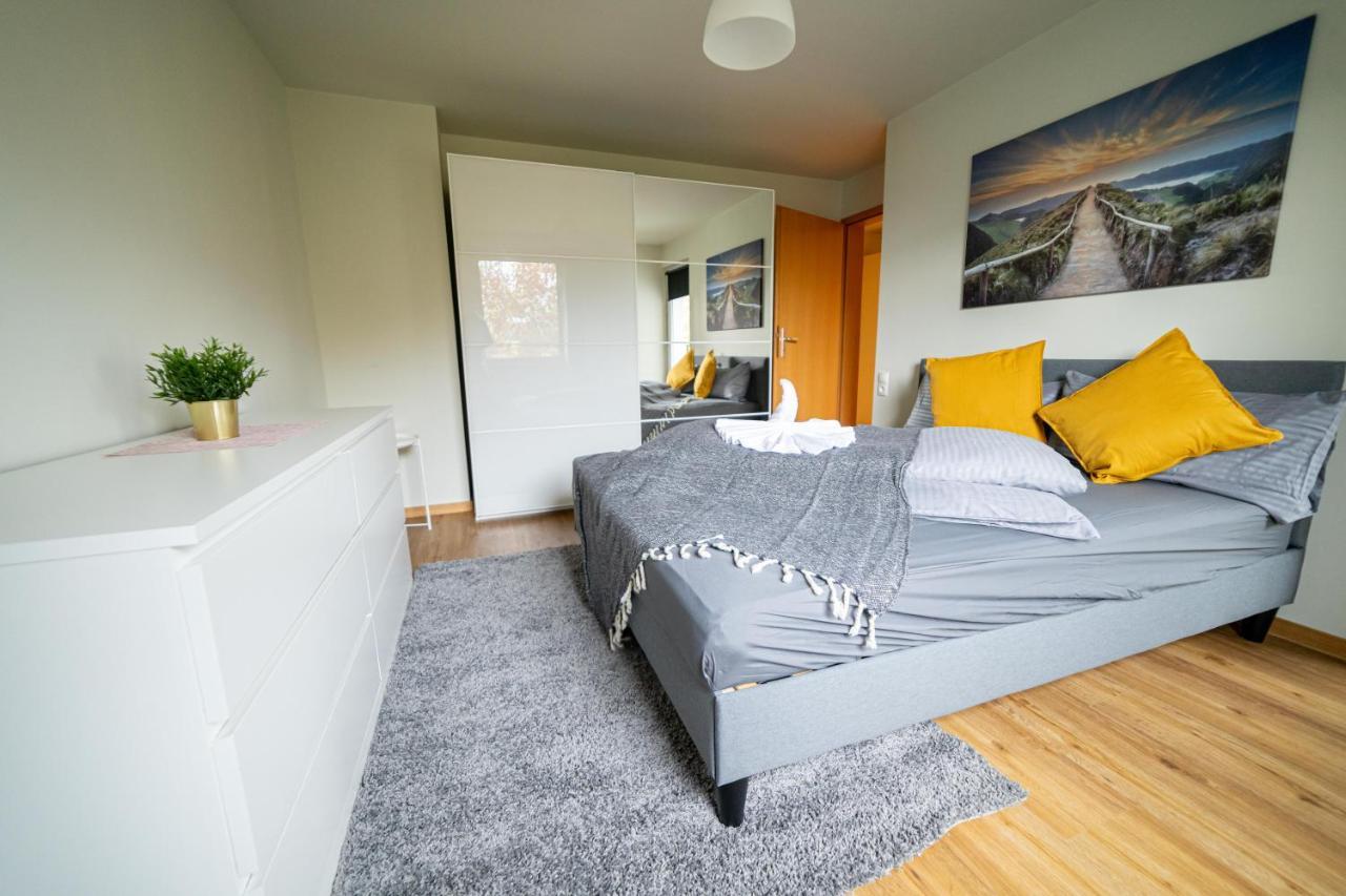 Apartament Fullhouse - Zwickau - L8 - Balcony - Smarttv - Nespresso Zewnętrze zdjęcie