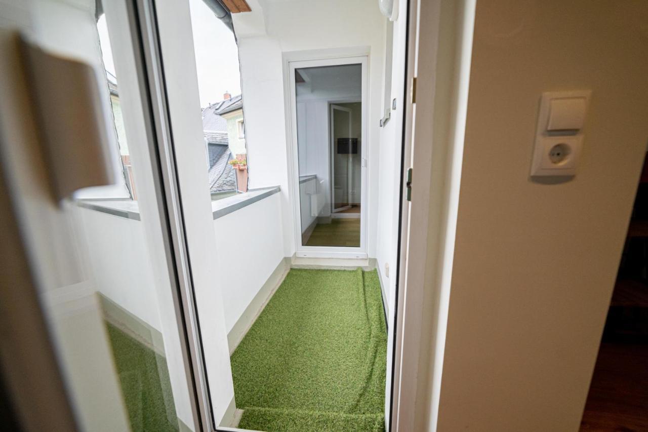 Apartament Fullhouse - Zwickau - L8 - Balcony - Smarttv - Nespresso Zewnętrze zdjęcie