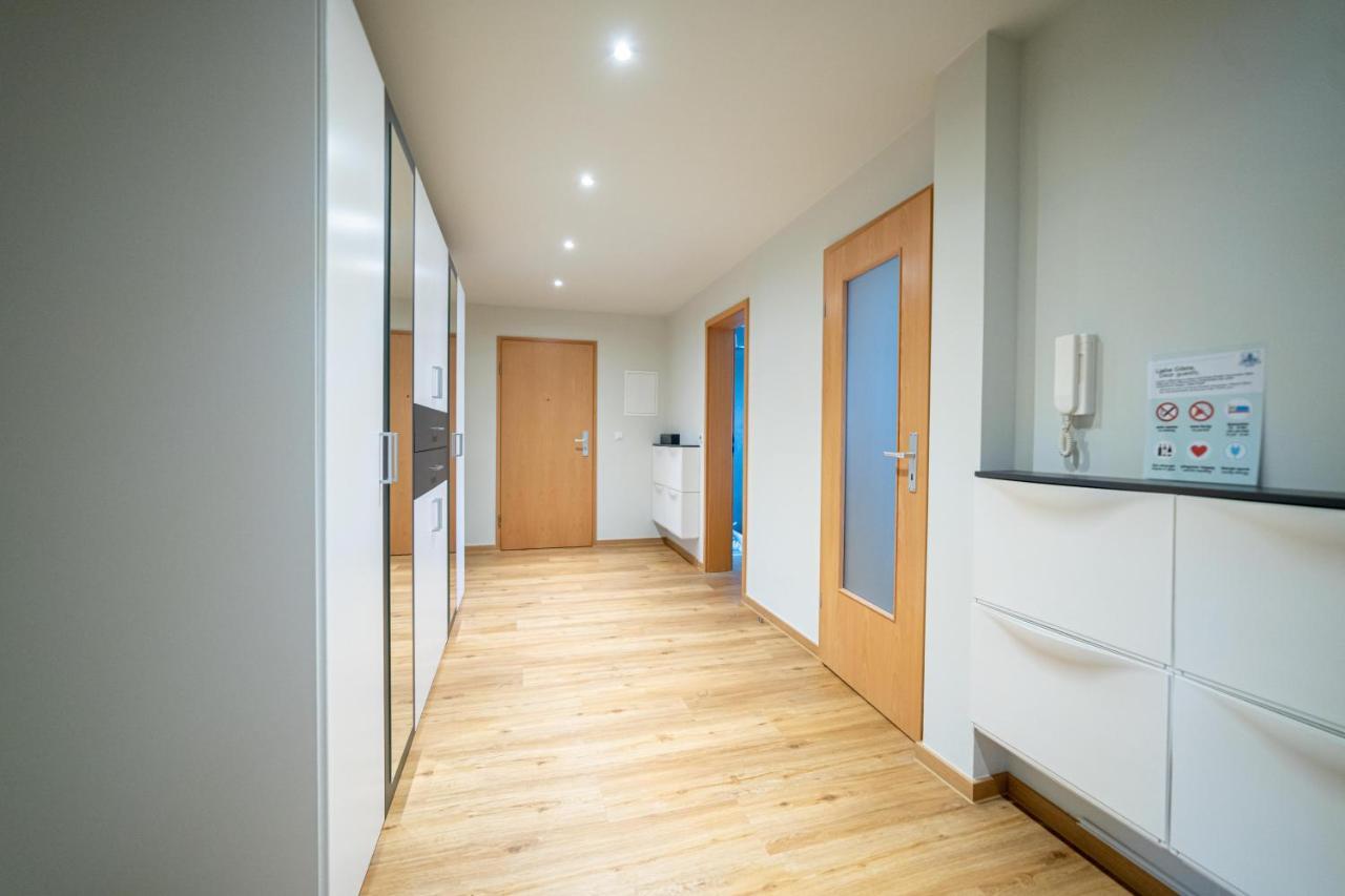 Apartament Fullhouse - Zwickau - L8 - Balcony - Smarttv - Nespresso Zewnętrze zdjęcie