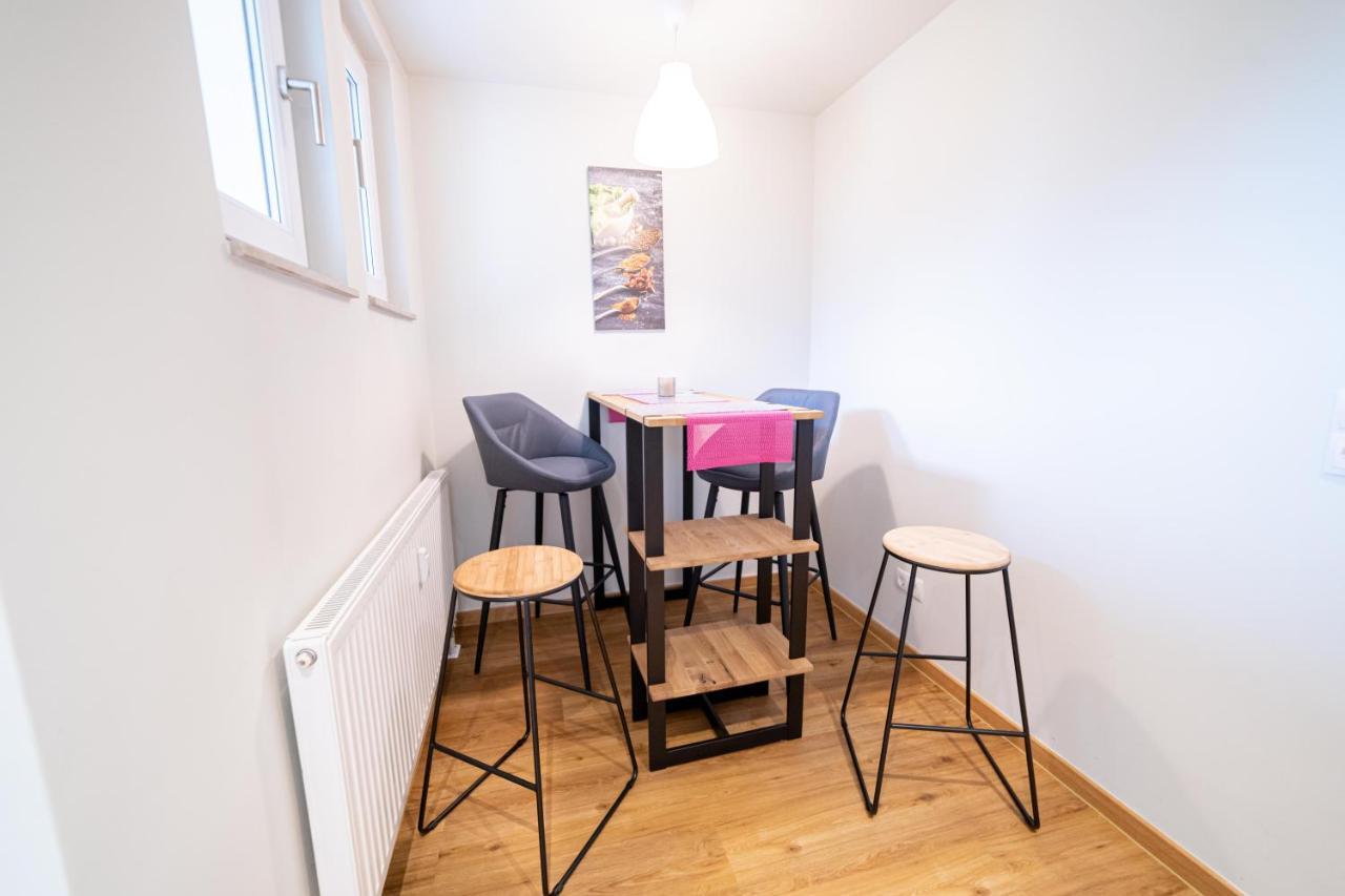 Apartament Fullhouse - Zwickau - L8 - Balcony - Smarttv - Nespresso Zewnętrze zdjęcie